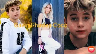 Gavin Shades Coco ll squad tea