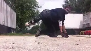 Haunt Sliding Technique 2
