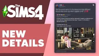 NEW DETAILS ON TOMORROW'S CONTENT DROP!!