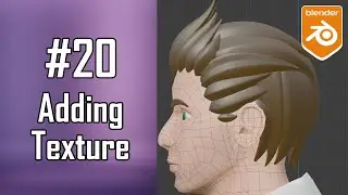 Baking Textures | Character Creation Course | Part 20