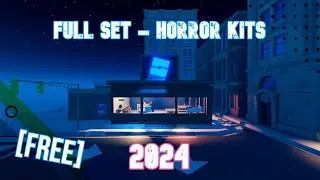 2024 Full Horror Packs [Incorporating AI] + SET UP TUTORIALS - Roblox