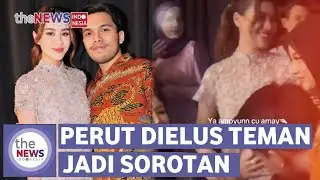 Tampil Beda! Aaliyah Massaid Picu Rumor Kehamilan Anak Pertama