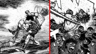 The Only Fight Ippo Could Not Be Stopped