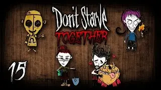 Beefalo Infestation! (Don't Starve Together #15)