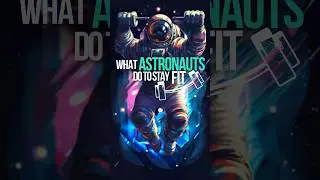 Can Astronauts Exercise In Space? 