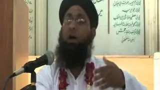 Dars e Hadees ( Ziyarat e Madina , Adab e Madina ) Part 4/4 Allama Ameer Qadri 12-8-2012