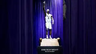 Homenagem a Kobe Bryant 