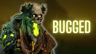 Blight is Bugged AGAIN - Dead By Daylight Killer