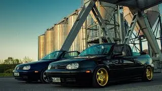 VW Golf 4 Cabrio  
