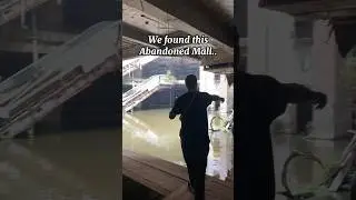The Creepiest Abandoned Place!😵 