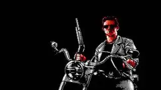 Terminator 2 (Dendy) боссы