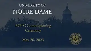 ROTC Commissioning Ceremony