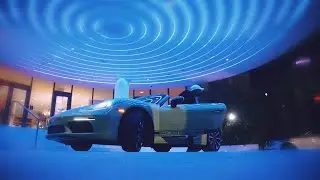 The Blue Moon | Sony A7SIII Cinematic Edit