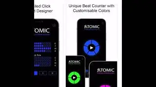 Atomic - Precision Metronome