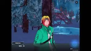 More random stuff on Tower of Fantasy（中文 ）- iOS Gameplay