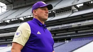 Kalen DeBoer On Taking The UW Job In 2021