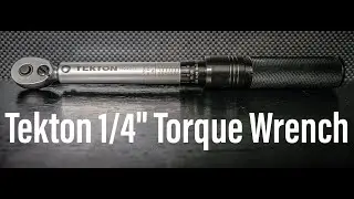 Tekton 1/4