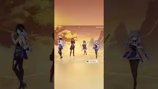 4 types of characters