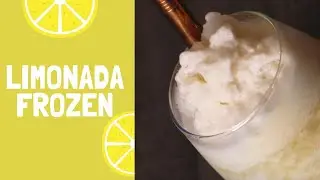 FROZEN LEMONADE