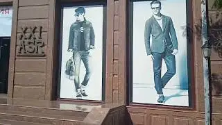 от 10 школы пешком до 2 школы и до базара по Коммунистов Усманходжаева
