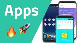 Top 8 besten Apps, die du haben musst! (kostenlos für Android & iOS)