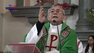 Theme: Encounter with Jesus. Father Hugo Estrada SDB.