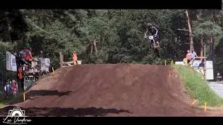 international motocross Keiheuvel in Balen 15/08/2024 . 500cc