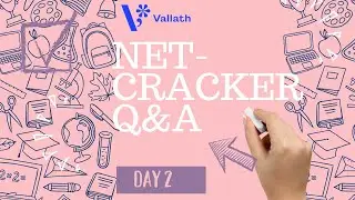 NET-Cracker Q&A-  DAY 2 | British Literature | Part 2 |
