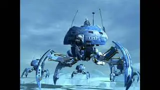 WarPlanets ShadowraidersSpiderTank