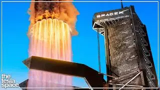 Why SpaceX Needs to Catch Starship