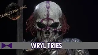Wryl Tries: Dungeonborne