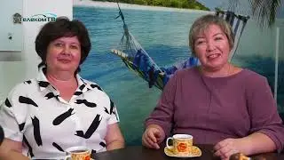 Презентация книги волжанки Ольги Кузнецовой "Записки туриста-теплоходника."
