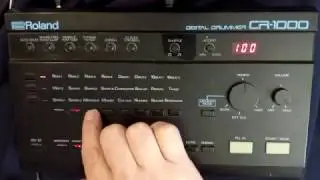 Roland CR-1000