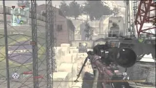 Spawn shot.