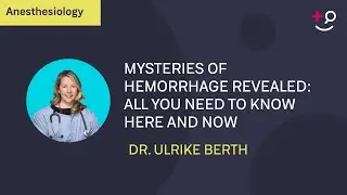 Mysteries of Hemorrhage Revealed: All You Need to Know Here and Now