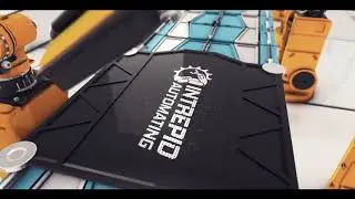 Logo Reveal Industrial Automation Intro