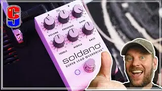 Soldano super lead overdrive : no talking