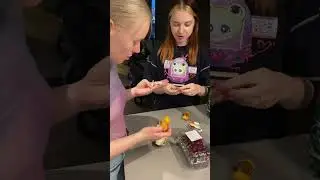 распаковка киндера #распаковка #tilkaplay #немила #reels #shorts