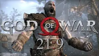 God Of War | 21:9 - 4K