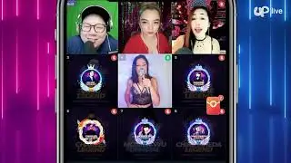 Lilly Blue | Uplive Worldstage | Grand Finals April 2021