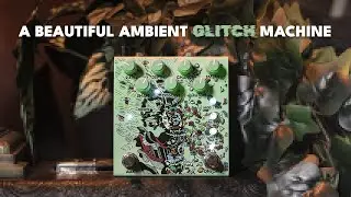 Old Blood Noise Endeavors Parting Glitch Delay/Reverb Modulator Demo
