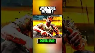 WARZONE MOBILE Y SU MEGA ACTUALIZACIÓN