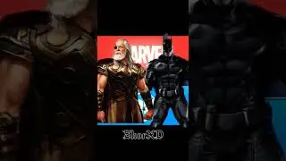 MCU Vs DC { Despacito } #shorts