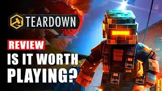 Teardown Review (2023) - Is It Worth Playing? Everything We Know So Far | Pre Hands-On Analysis