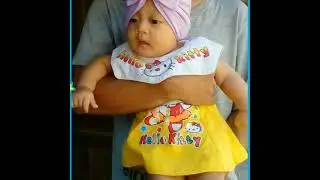 Zhian, dari usia 2 bln sampe usia 4 thn
