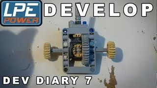 Development diary 7
