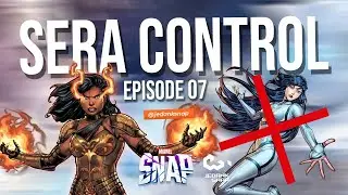 PUSH RANK DECK SERA NO-AERO. Episode 07 | Marvel Snap Indonesia