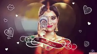 Best Wedding Heart Slideshow Wedding Love Song