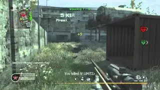 COD 4 Triple!!!!