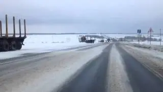 Около елабуги дтп